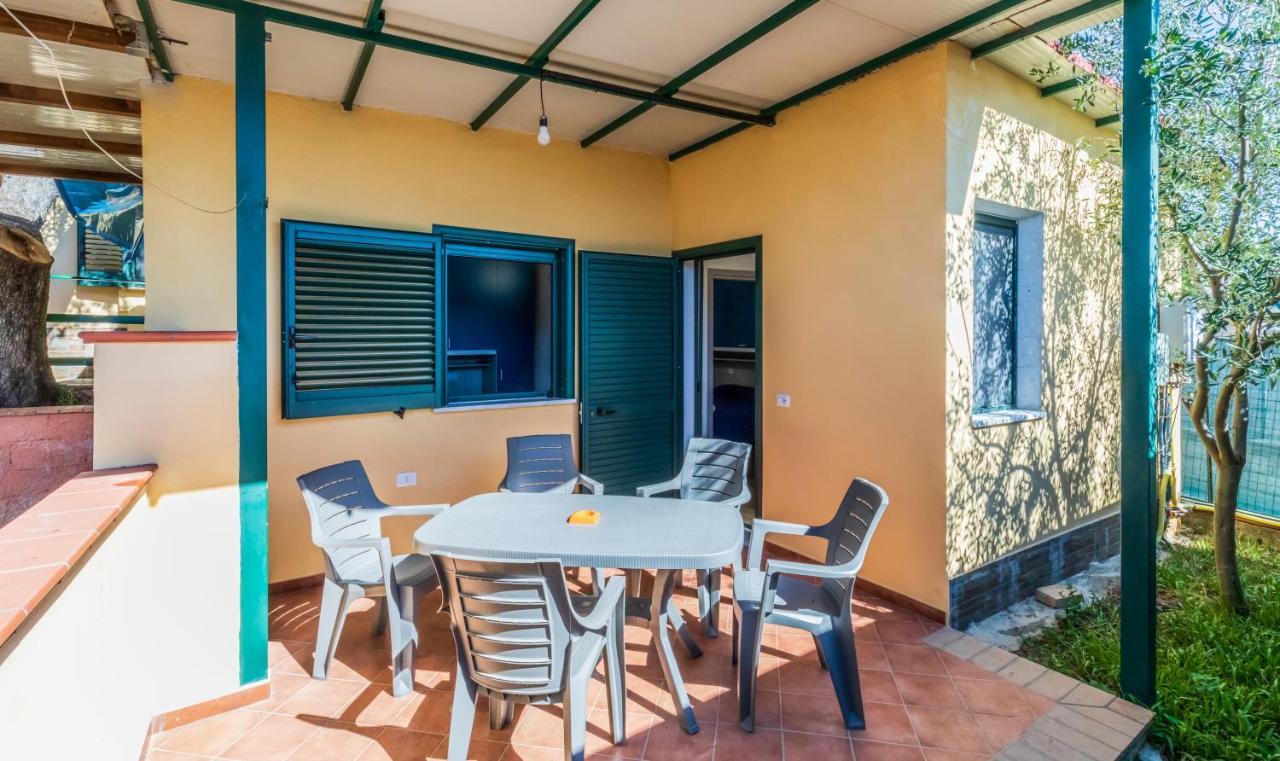 Villaggio Residence Pietra Grigia Марина ди Камерота Екстериор снимка