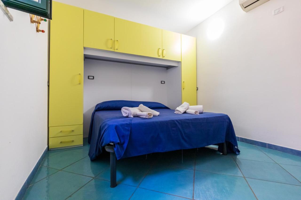 Villaggio Residence Pietra Grigia Марина ди Камерота Екстериор снимка