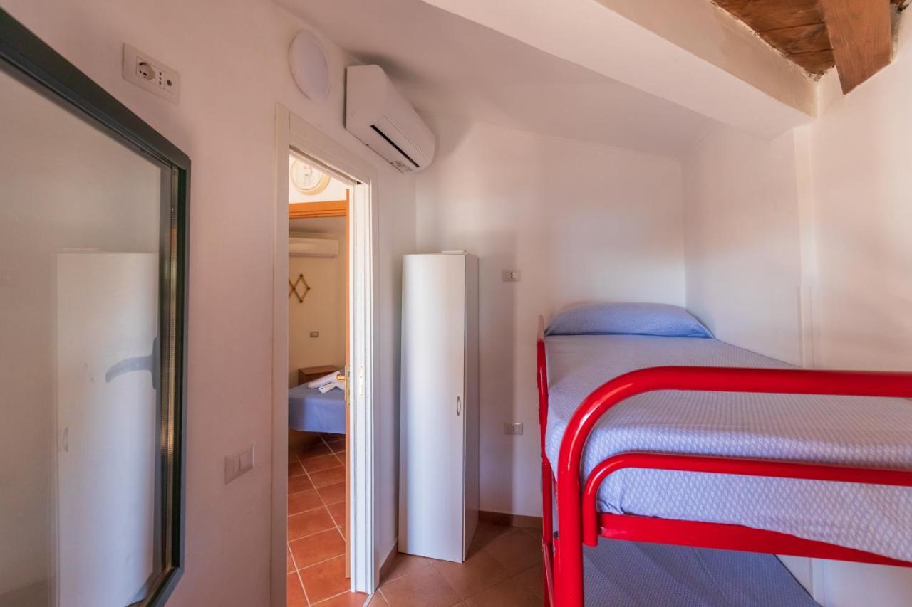 Villaggio Residence Pietra Grigia Марина ди Камерота Екстериор снимка