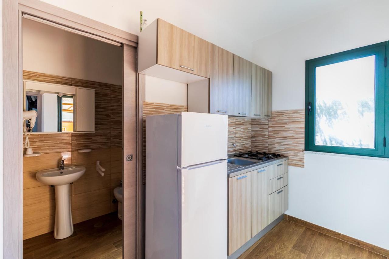 Villaggio Residence Pietra Grigia Марина ди Камерота Екстериор снимка