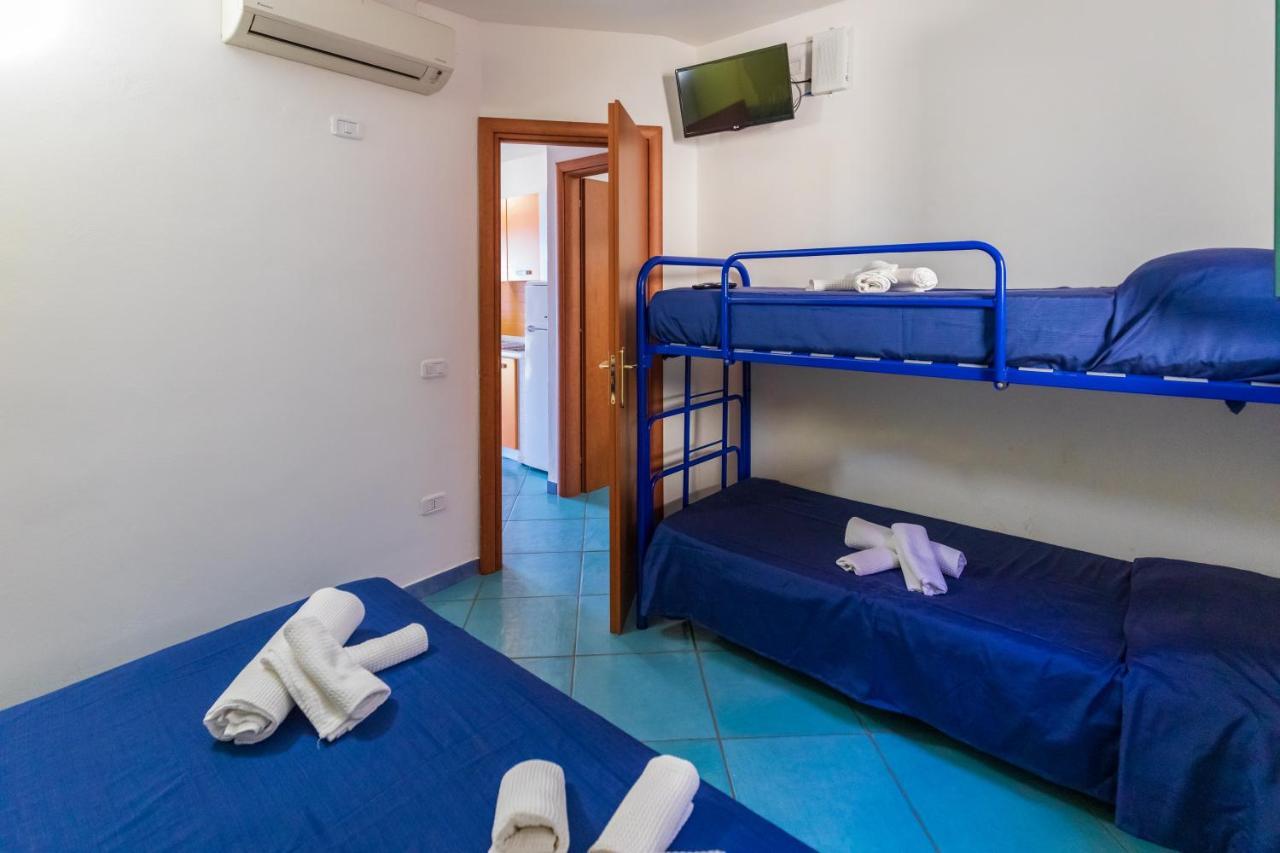 Villaggio Residence Pietra Grigia Марина ди Камерота Екстериор снимка