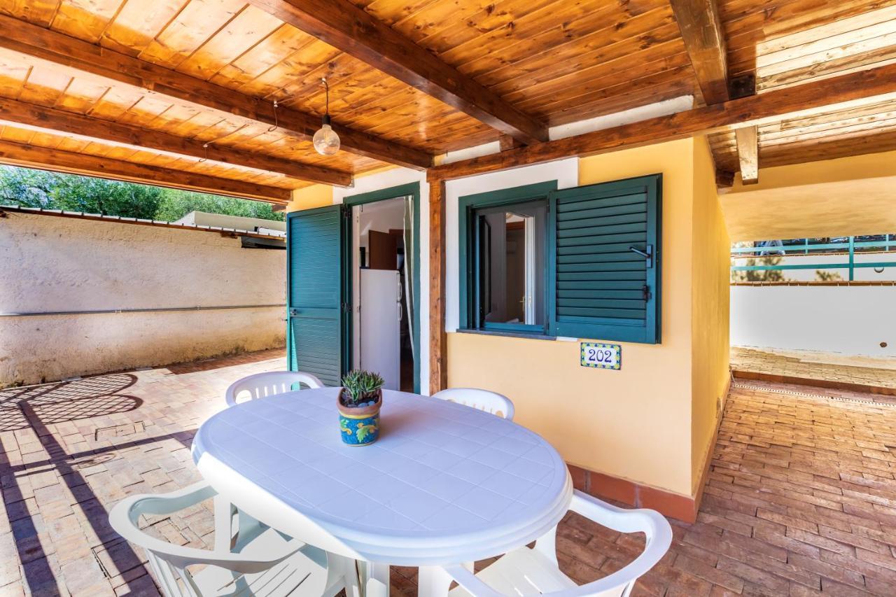 Villaggio Residence Pietra Grigia Марина ди Камерота Екстериор снимка
