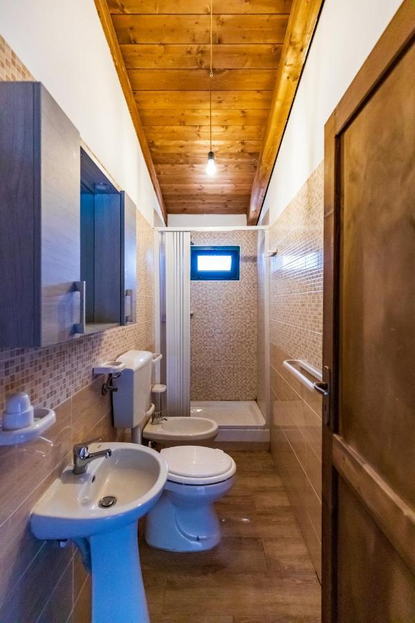 Villaggio Residence Pietra Grigia Марина ди Камерота Екстериор снимка