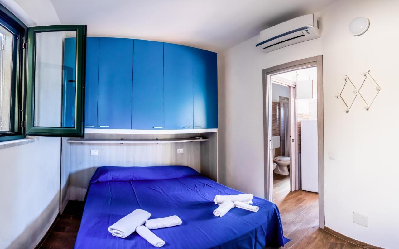 Villaggio Residence Pietra Grigia Марина ди Камерота Екстериор снимка