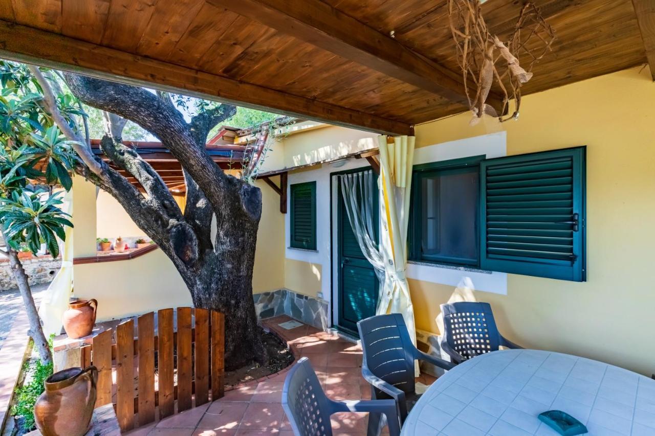 Villaggio Residence Pietra Grigia Марина ди Камерота Екстериор снимка