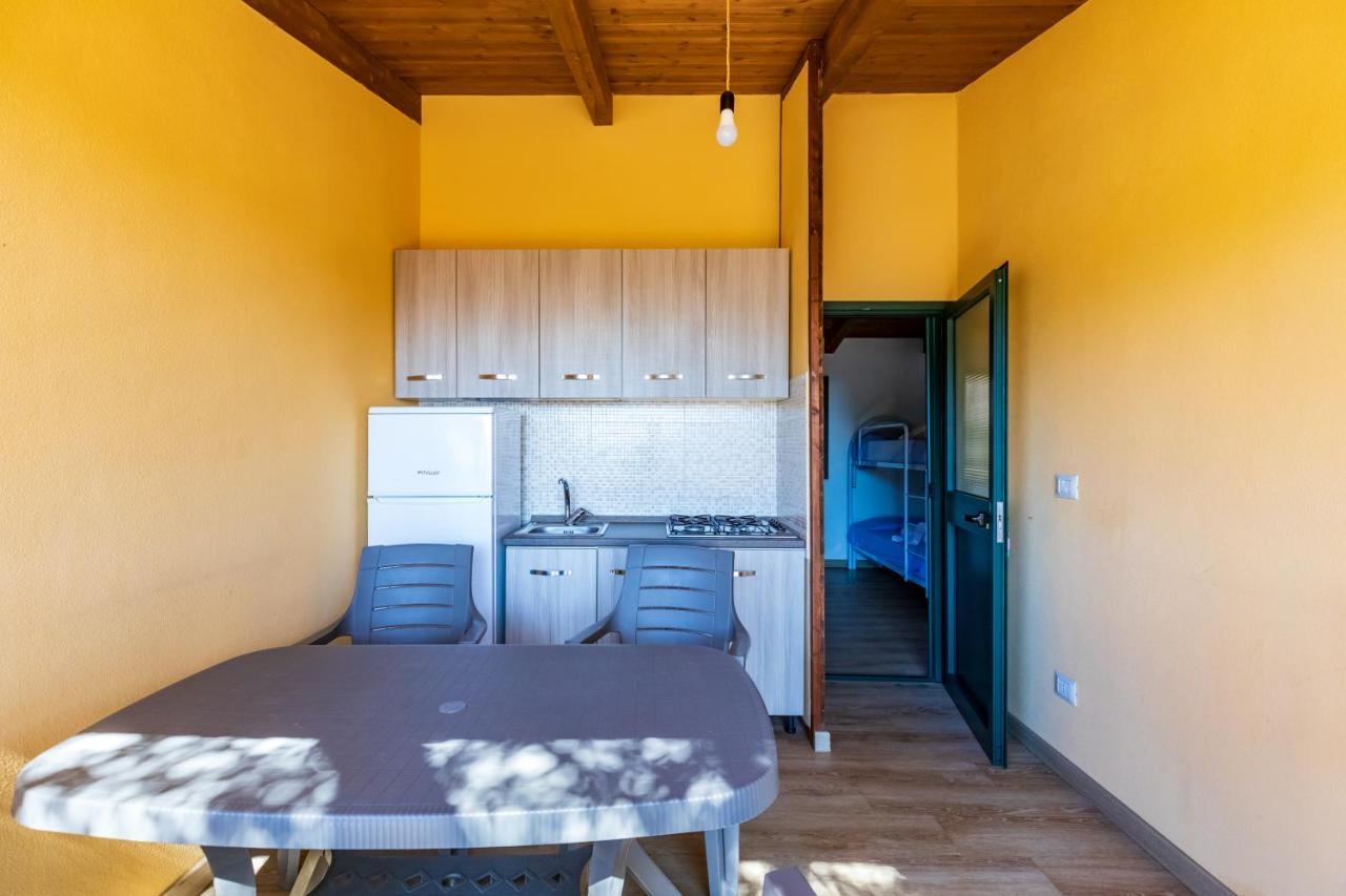 Villaggio Residence Pietra Grigia Марина ди Камерота Екстериор снимка