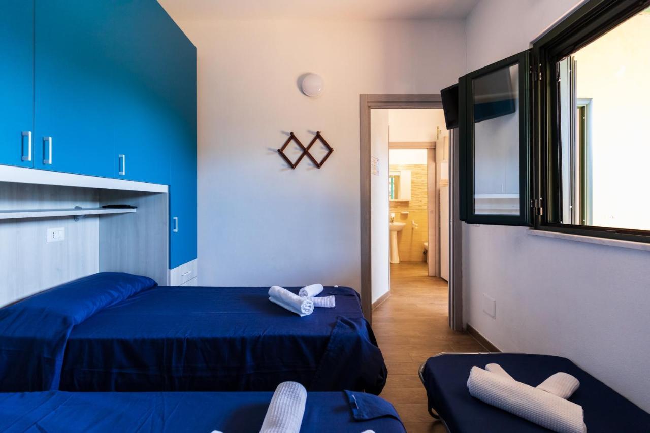Villaggio Residence Pietra Grigia Марина ди Камерота Екстериор снимка