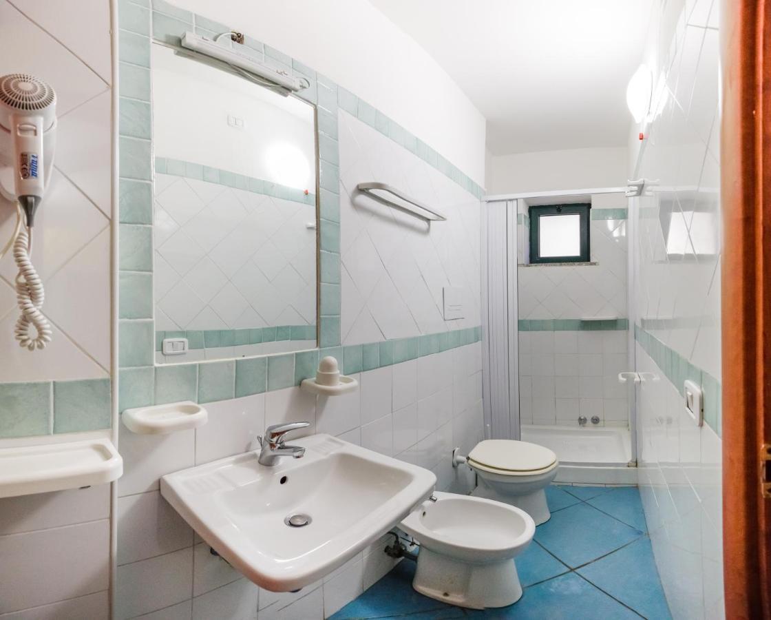 Villaggio Residence Pietra Grigia Марина ди Камерота Екстериор снимка