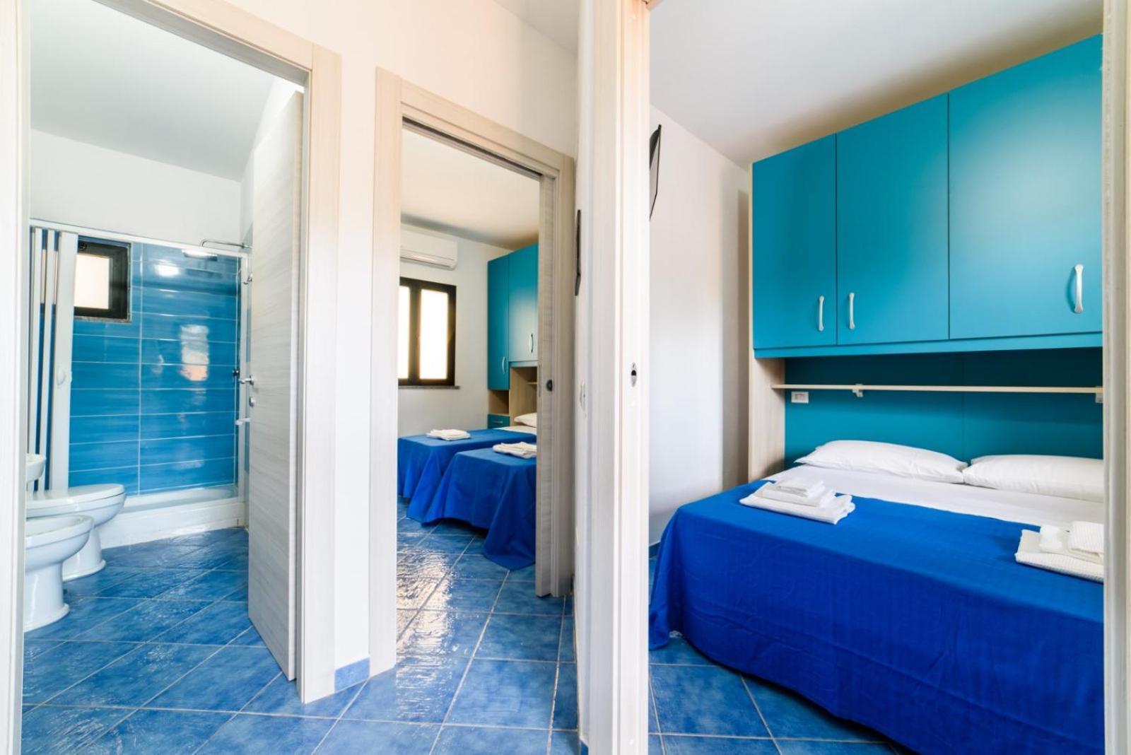 Villaggio Residence Pietra Grigia Марина ди Камерота Екстериор снимка